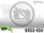 Kötözőtű egybe hajlitott K442/1 14/12á.