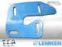 Beforgatólemez tartó Lemken Original bal
