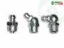Gömbfejű zsírzógomb hosszú M6x1 180° GN 61.180 L KR.